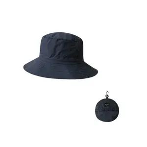 Waterproof Quick-Dry Bucket Hat, Outdoor Hiking Cap, Perfect for Camping and Backpacking, Durable Comfortable Design