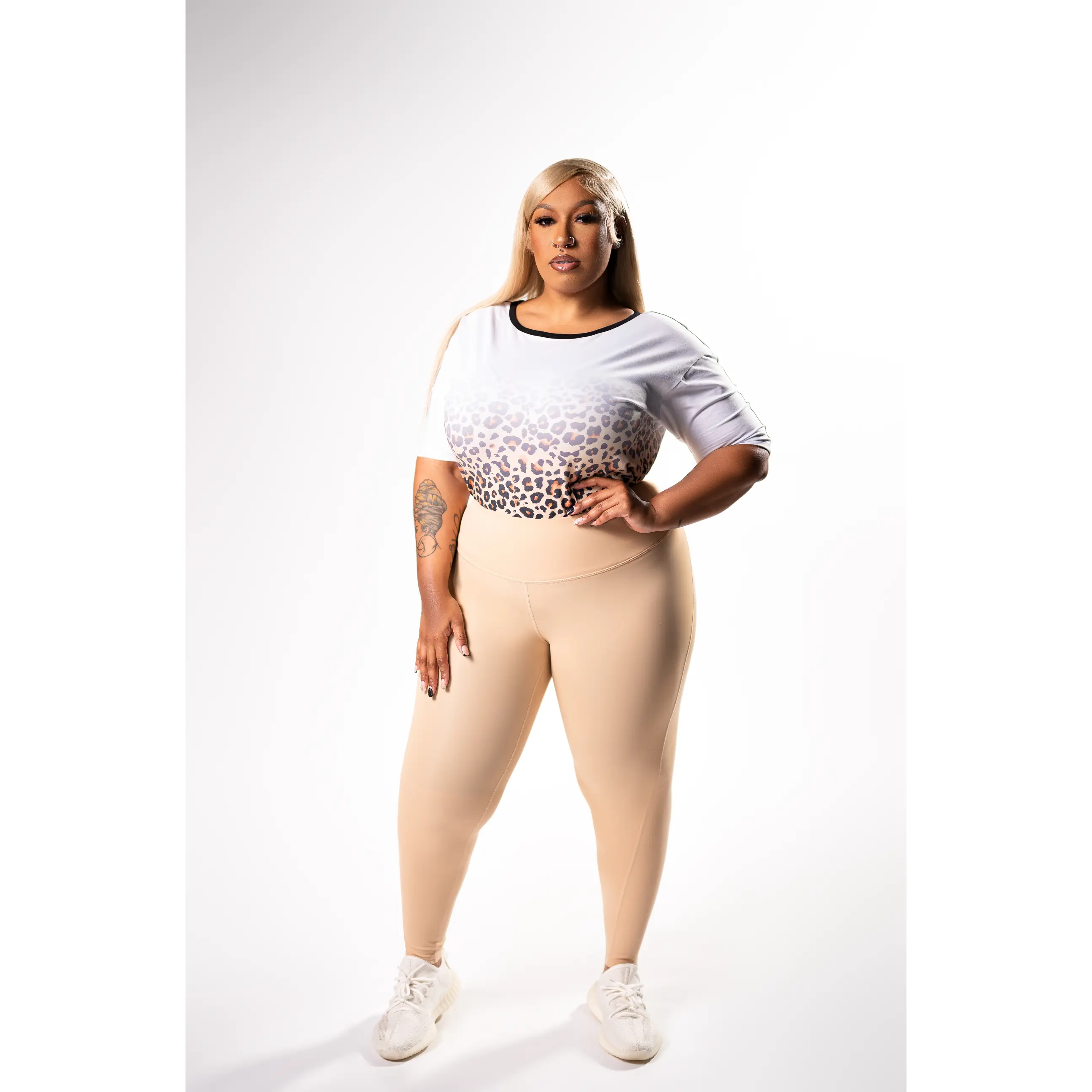 Sun Tan Leggings