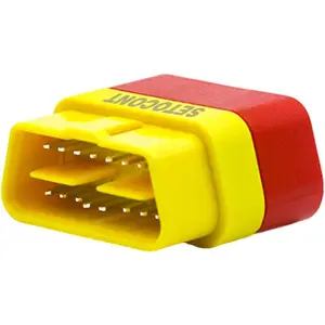 V V OBD Adaptor Connector Full  Pin J Male to Female OBD Port Extension Converter Automotive Diagnostic Scan Tool