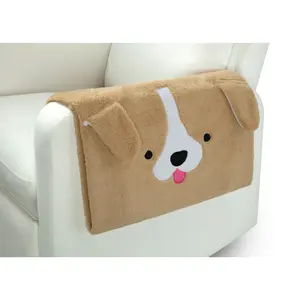 Sherpa Throw Blanket for Kids