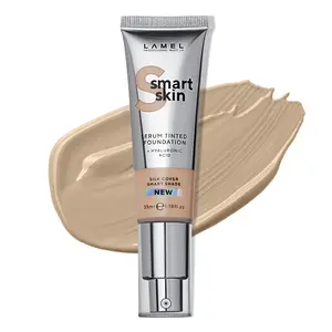 Smart Skin Serum Tinted Foundation