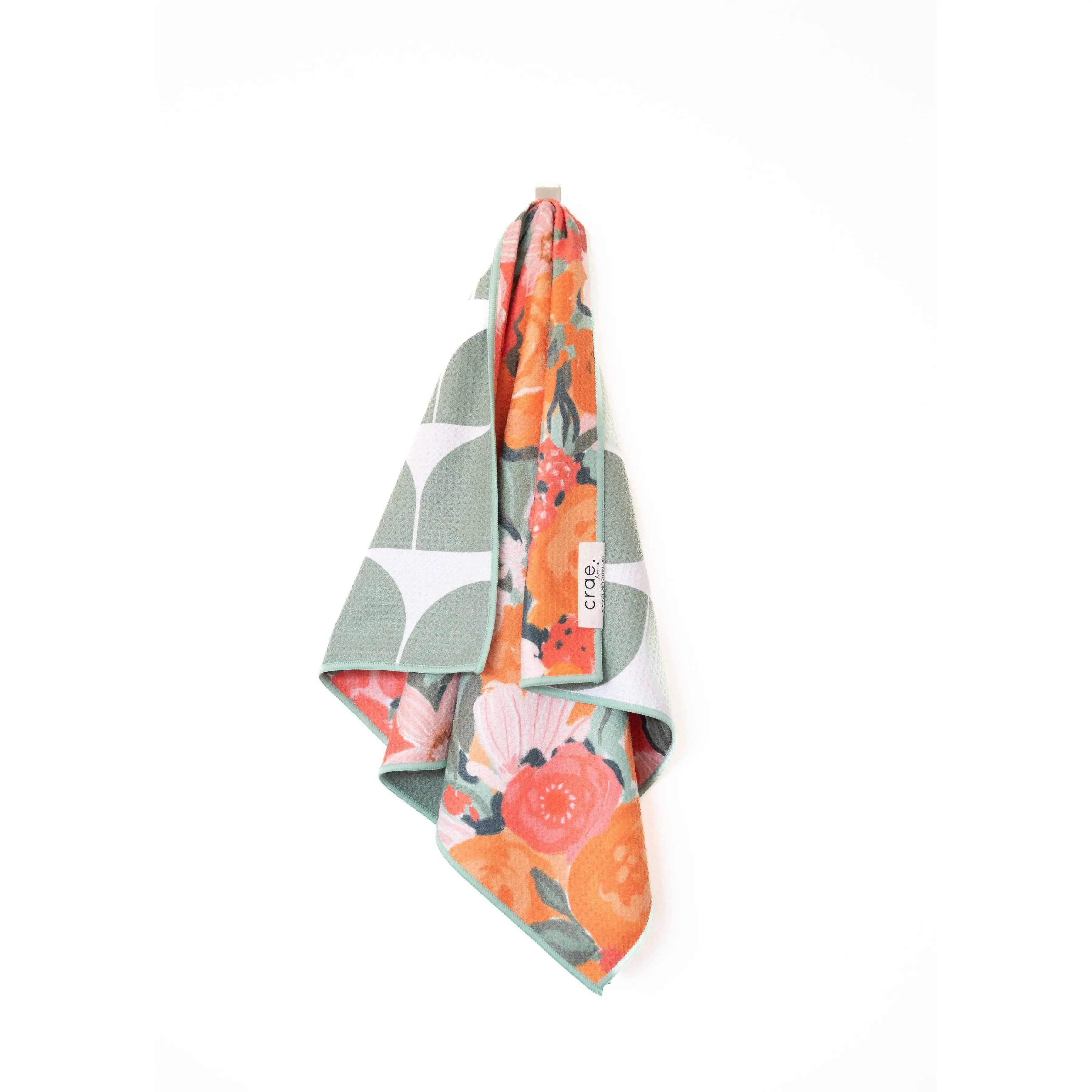 Crae.Home - Manhattan: Reversible Hand Towel
