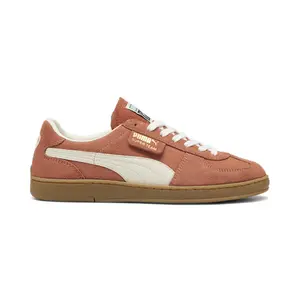 PUMA Mens Super Team Lace Up Sneakers Shoes Casual - Orange