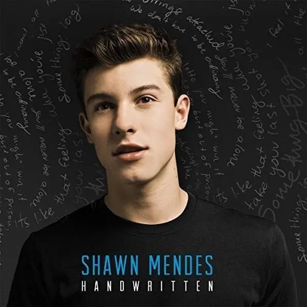 Handwritten - Shawn Mendes - Record Album, Vinyl LP