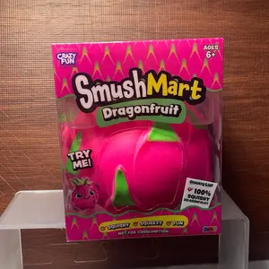New Jumbo Dragonfruit Stress relief toy