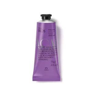 Natura Açaí Hand Cream, Non-Greasy Fast-Absorbing Vegan Hand Balm, Moisturizes & Softens hands