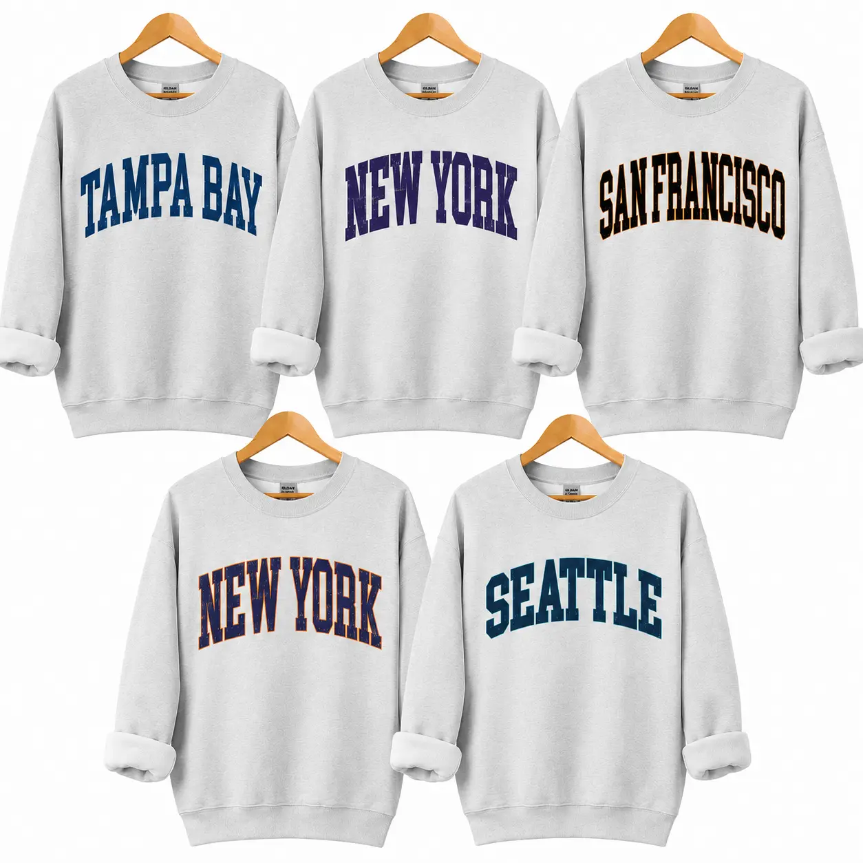 Vintage Baseball Varsity Sweatshirt, Classic Fall Crewneck, Soft Cotton Blend Long Sleeve, Retro Varsity Style Pullover, Breathable Cozy Sweatshirt for Cool Weather.