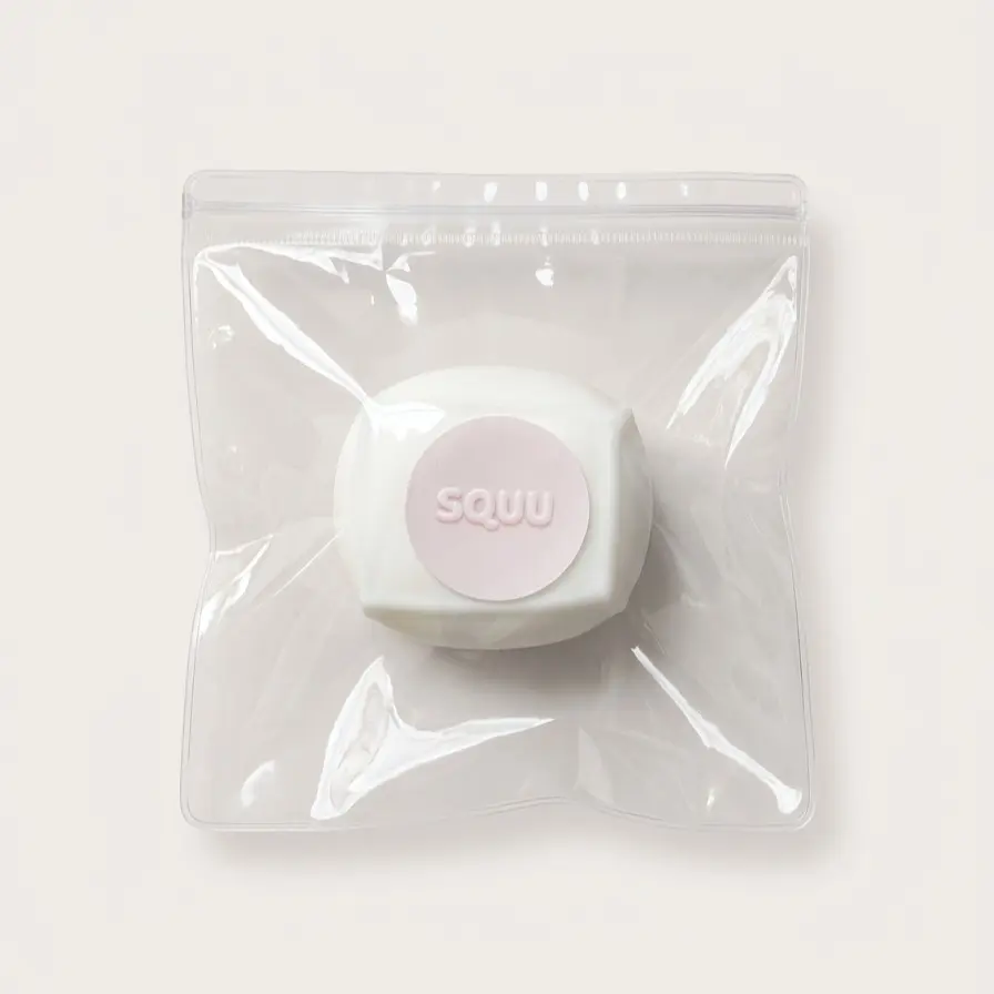 Viral Ultra-Fluffy Cloud Tofu Stress Squishy Cube