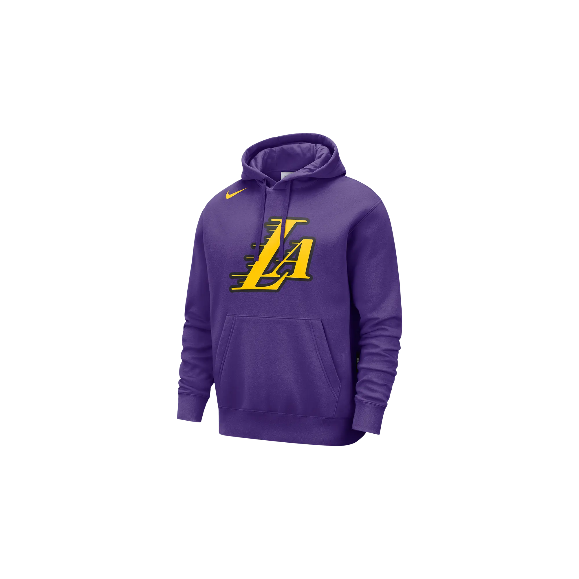 Dri-FIT NBA Courtside Hoodie "Los Angeles Lakers Club City Edition" FZ0599 504