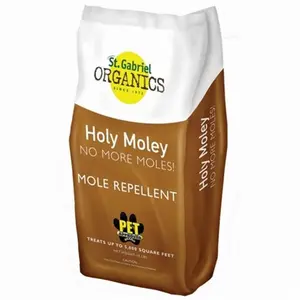 212 MAIN St Gabriel Organics Holey Moley Time-Release Mole Control Repellent, 10-Count, 10lb (Office & School Pest Management Supply)
