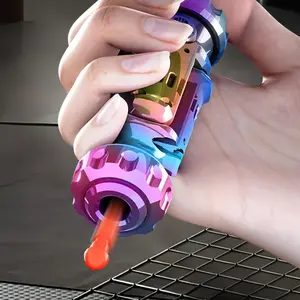 3-Piece Shell Shooting Toys - Finger Stress Relief Toys - Shell Soft Bullet Launcher (6 Shells + 30 Soft Bullets), Novelty Prank Toy, Perfect Gift