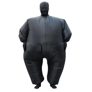 Adult Inflatable Full-Body Costume Set – Funny Halloween Men’s Cosplay Garmentary