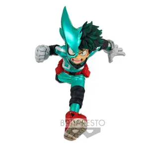 My Hero Academia Deku Modeling Academy Vol.1 Statue | Banpresto Official Collectible