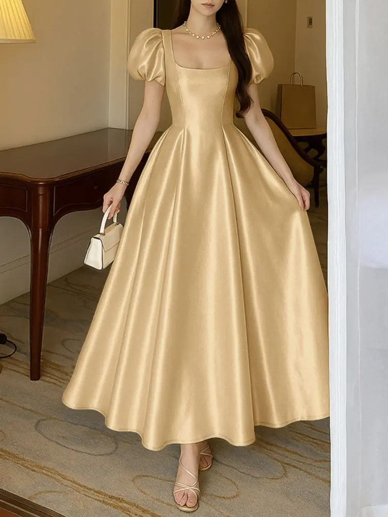 formal vintage dresses - TikTok Shop