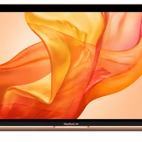 Refurbished Excellent Aluminum 13" 2020 M1 Processor A2337 MacBook Air Laptops - 8GB/16GB RAM, 256GB/512GB/1TB/2TB SSD, All Colors, USB-C, 1 Year Warranty