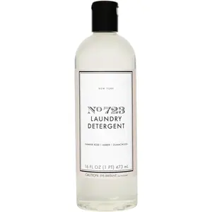 No. 723 Laundry Detergent, Rose Inspired Scent, Concentrated Laundry Detergent Liquid, Tough  Stains, 16 oz.