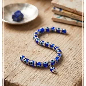 Evil Eye Bracelet #113