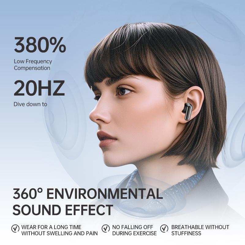 2026 Wireless Translator Earbuds – 134 Languages, LED Display, 40H Battery. Noise Cancelling HD Calls. Lightweight. Hi-Fi Sound. Best Tech Gift for Travelers Men Women