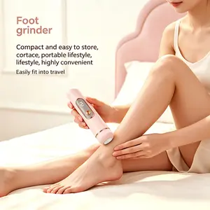 5-in-1 Electric Pedicure & Nail Care Device - Professional Home Foot Grooming