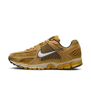 Nike Zoom Vomero 5 - Men's, Silver, Sneakers Trainer, Athletic Sneakers, Sporty Sneakers