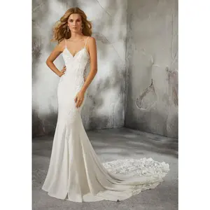 Morilee Bridal "Lizzie" Wedding Dress 8283
