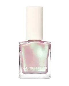 Spring Court Nail Polish- Lilac Opalescent with a Green Shimmer Finish
