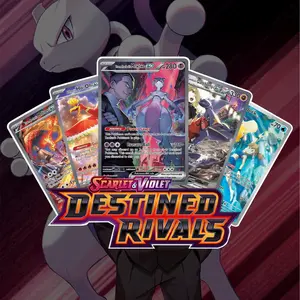 DESTINED RIVALS BREAK!
