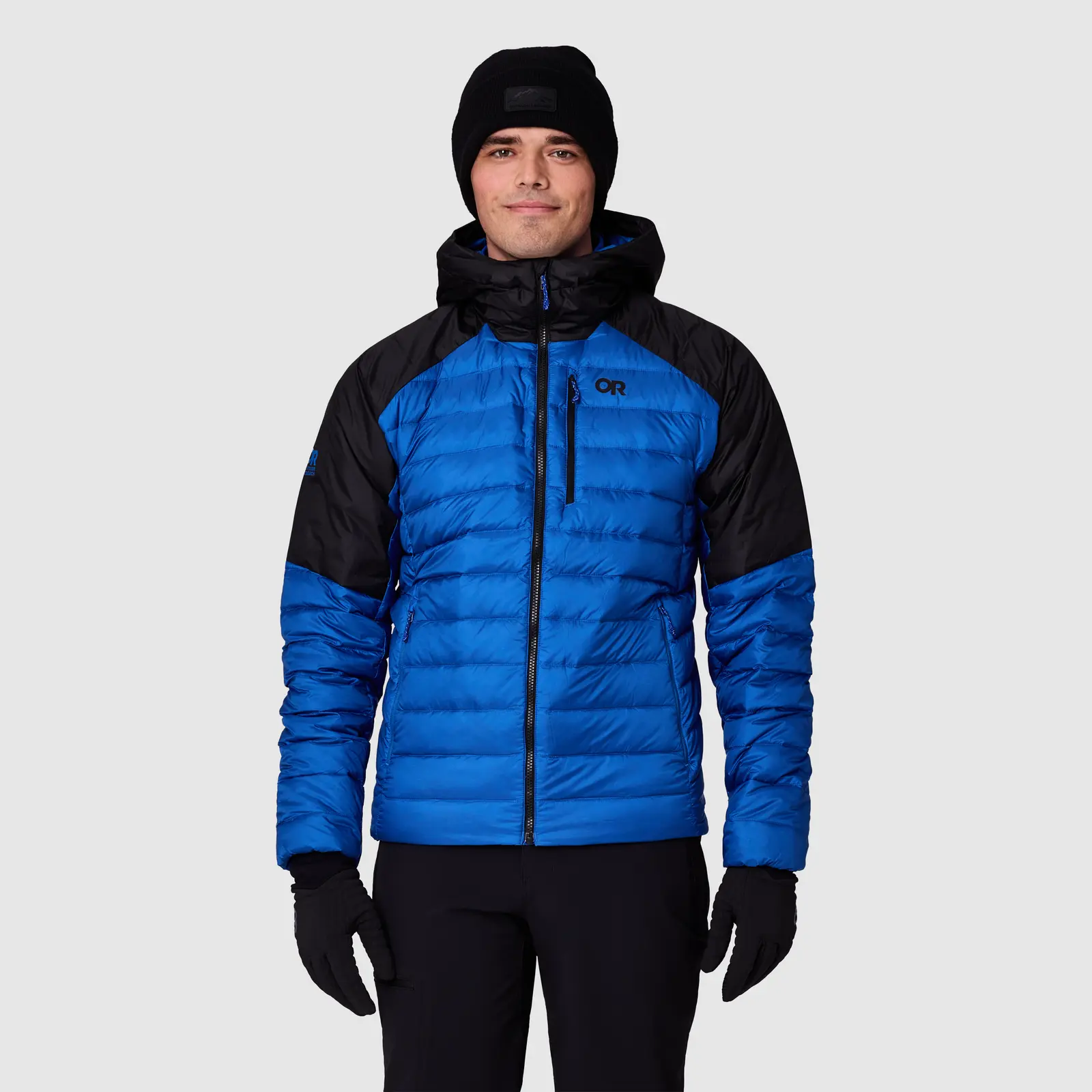 Outdoor Research Men's Helium Down Hoodie
