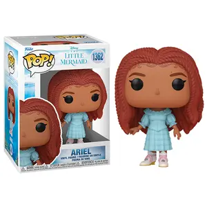 Ariel (Blue Dress, The Little Mermaid) 1362