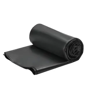 【FathersDayGift】VEVOR 45 Mil EPDM Rubber Roll Roofing, 20x25 Ft Waterproofing Roofing Paper, Long-Lasting, Weather-Resistant, Temperature-Resilient, Flexible, Easy Installation, Underlayment for RVs, Ponds