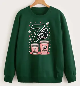 Coffee Lover Unisex Tee, Love 7 Brew Coffee Shirt, Gift for Coffee Enthusiast, Coffee Addict Graphic Tee, Full Sizes, Full Colors