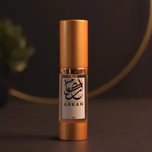 Arkan Beauty Full Body Oil - White Musk (15ml)