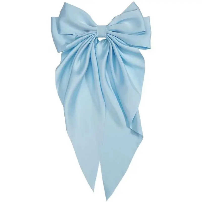 37 # Blue green large ribbon