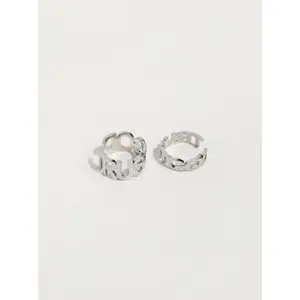 Trust God Ring Stainless Steel