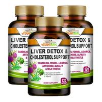 3 Bottle Liver Detox