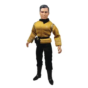 Mego Star Trek Discovery Captain Pike 8 Inch Action Figure
