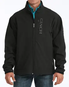 Men's Cinch Concealed Carry Jacket - Black