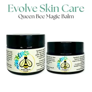 Evolve Skin Care Queen Bee Magic Balm For All Skin Types