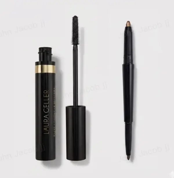 Swipe-n-Line Instant Eye Perfecting Stick (Natural) and Kajal Longwear Mascara (Black)