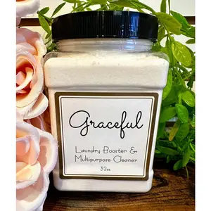 Graceful Laundry Booster & Multipurpose Cleaner