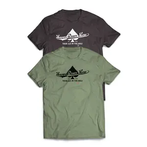 Ace in the [Kill] Hole Snow Goose T-Shirt