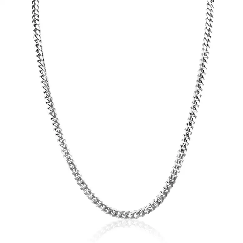 Premium  Curb Link Necklace