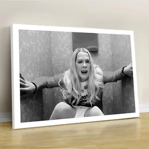 White Chicks Movie Poster, Funny Bathroom Wall Art, Comedy, Printable Art Print, Inspired Bathroom Art, Bathroom Prints, Bathroom Decor