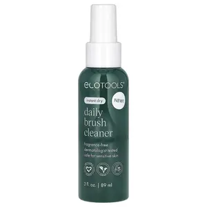 EcoTools Daily Brush Cleaner, 3 fl oz (89 ml)