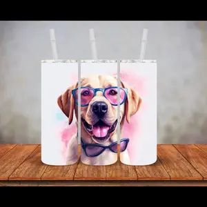 20oz Labrador Tumbler
