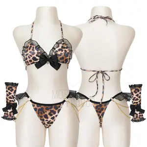 Gyaru Bikini Swimming Suit Bathing Suits