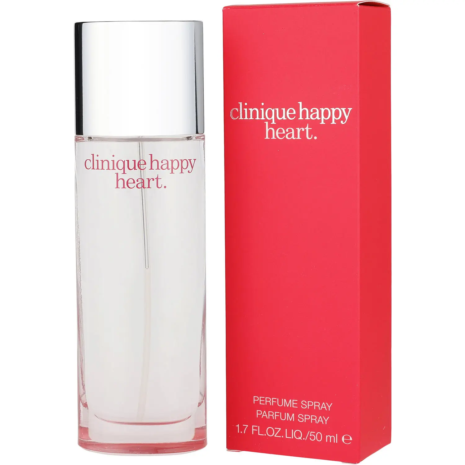 Happy Heart By Clinique Parfum For Women Happy Heart By Clinique Parfum For Women