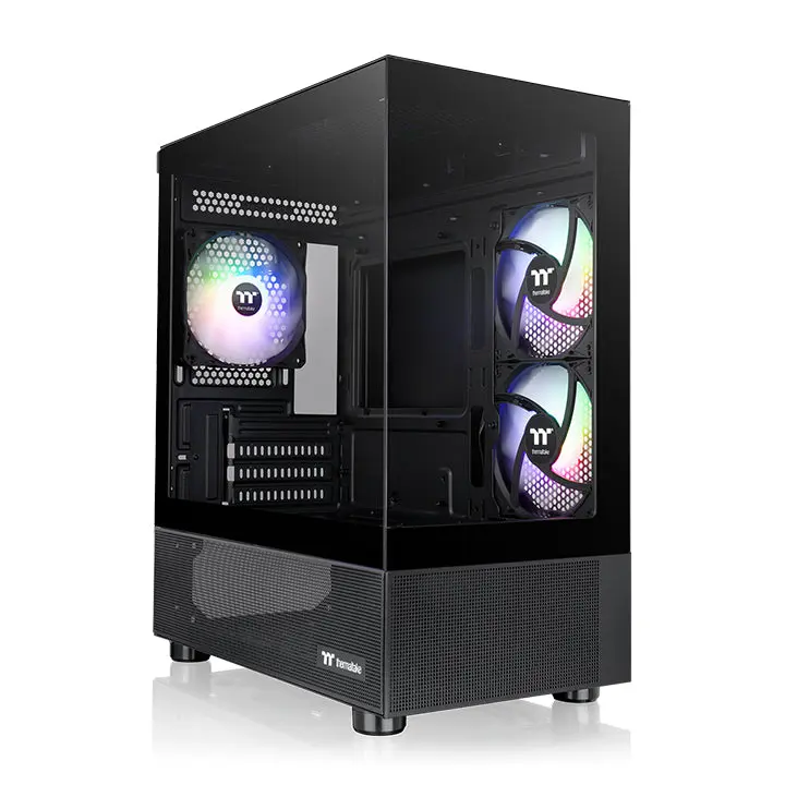 View 170 TG ARGB Micro Chassis