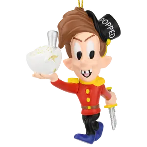 Tree Buddees Popped Cereal Killers Ornament Funny Cereal Mascot Parody for Holiday Decor