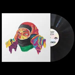 Fatboi Sharif & Child Actor - Crayola Circles NEW Vinyl Record 850063560528